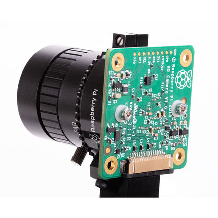 Raspberry Pi High Quality Camera Module - Elektor