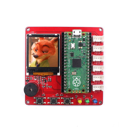 Raspberry Pi Pico Experimentier - Bundle - Elektor