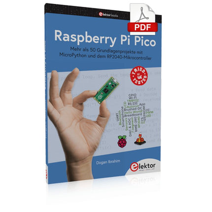 Raspberry Pi Pico (PDF) - Elektor