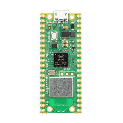 Raspberry Pi Pico RP2040 W - Elektor