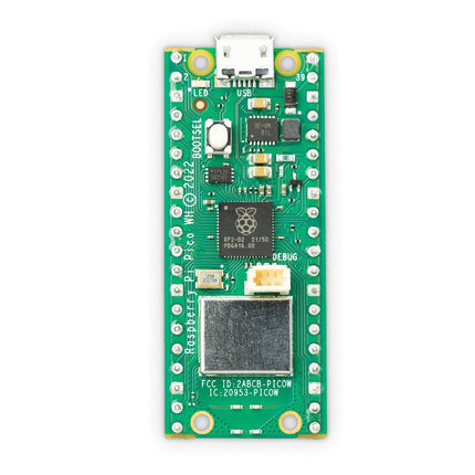 Raspberry Pi Pico RP2040 WH - Elektor