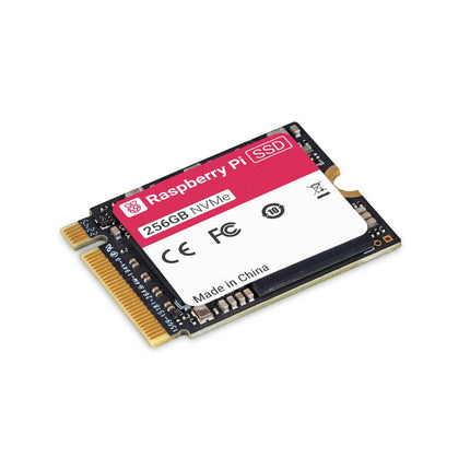 Raspberry Pi SSD (256 GB) - Elektor