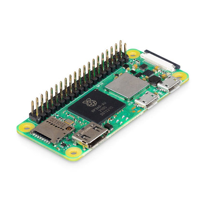 Raspberry Pi Zero 2 WH (with Header) - Elektor