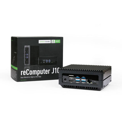 reComputer J1020 v2 – Edge AI Device with NVIDIA Jetson Nano (4 GB) - Elektor