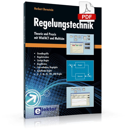 Regelungstechnik (E - book) - Elektor
