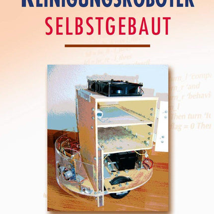 Reinigungsroboter selbstgebaut (PDF - Elektor