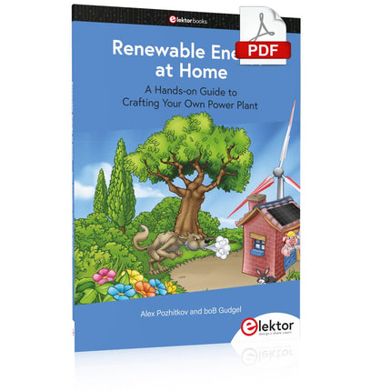 Renewable Energy at Home (E - book) - Elektor