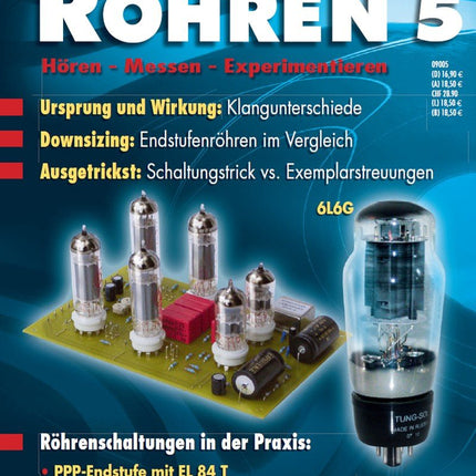 Röhren 5 (PDF) - Elektor