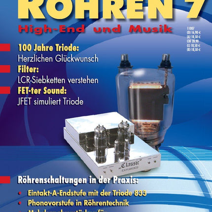 Röhren 7 (PDF) - Elektor