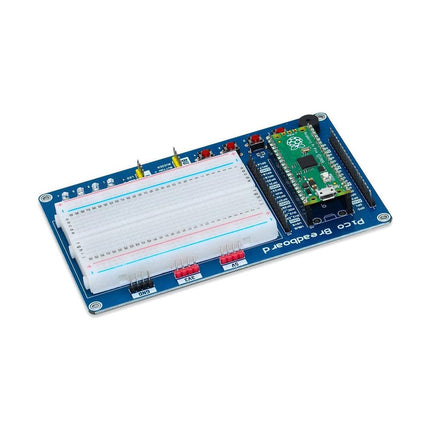 SB Components Raspberry Pi Pico Breadboard Kit - Elektor