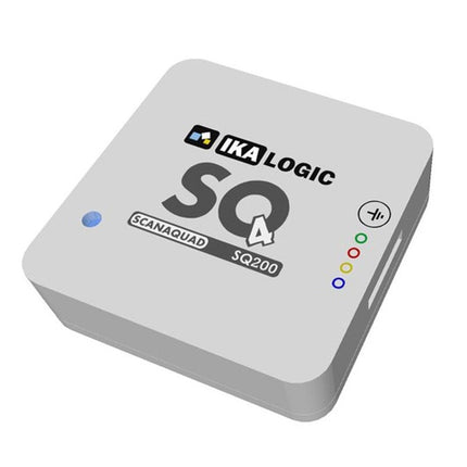 ScanaQuad SQ200 Logic Analyzer & Signal Generator - Elektor