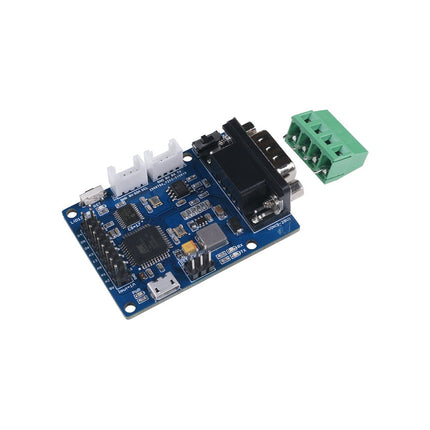 Seeed Studio CANBed - Arduino CAN - BUS Development Kit (ATmega32U4 with MCP2515 and MCP2551) - Elektor