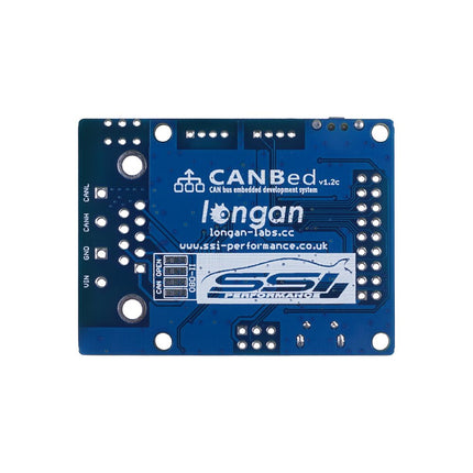Seeed Studio CANBed - Arduino CAN - BUS Development Kit (ATmega32U4 with MCP2515 and MCP2551) - Elektor