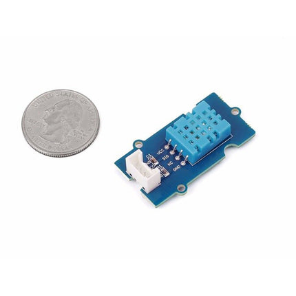 Seeed Studio Grove DHT11 Temperature & Humidity Sensor - Elektor