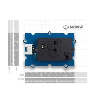 Seeed Studio Grove SCD30 CO2, Temperature & Humidity Sensor for Arduino - Elektor