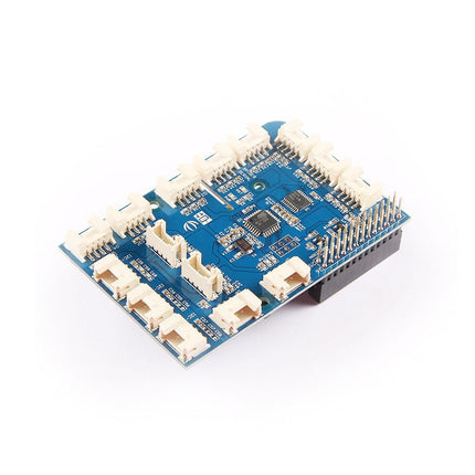 Seeed Studio GrovePi+ Add - on Board for Raspberry Pi - Elektor