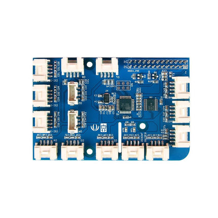 Seeed Studio GrovePi+ Add - on Board for Raspberry Pi - Elektor