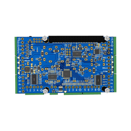 Sequent Microsystems Home Automation V4 8 - Layer Stackable HAT for Raspberry Pi - Elektor