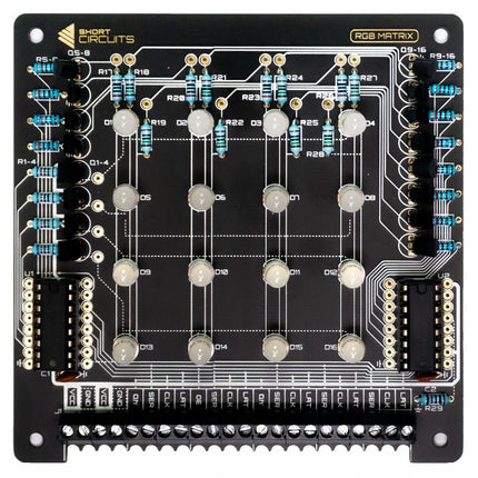 Short Circuits: The 4 - Pack (Arduino - compatible Electronics Platform) - Elektor