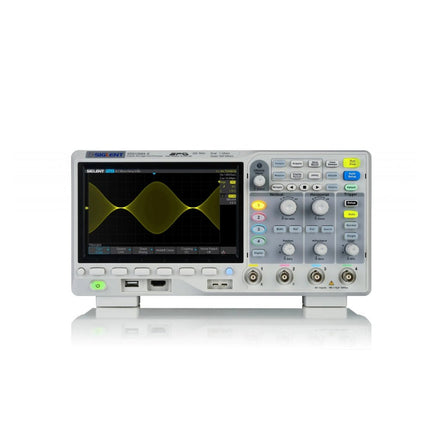 Siglent SDS1204X - E 4 - ch Oscilloscope (200 MHz) - Elektor