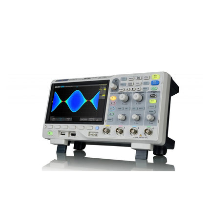 Siglent SDS1204X - E 4 - ch Oscilloscope (200 MHz) - Elektor