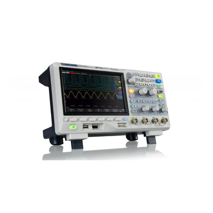 Siglent SDS1204X - E 4 - ch Oscilloscope (200 MHz) - Elektor