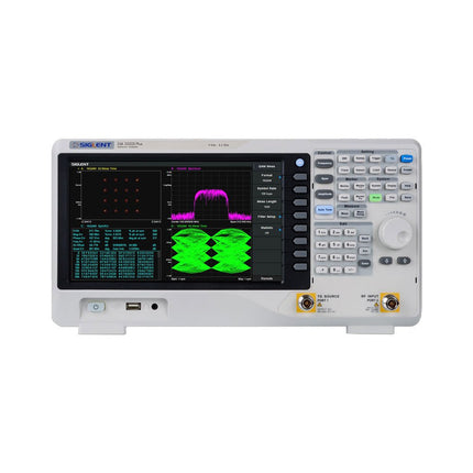 Siglent SSA3032X Plus Spectrum Analyzer (9 kHz - 3.2 GHz) - Elektor