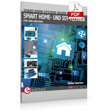 Smart - Home - und IoT - Technik für den Arduino (PDF) - Elektor