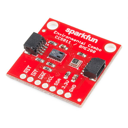 SparkFun Environmental Combo Breakout - CCS811/BME280 (Qwiic) - Elektor