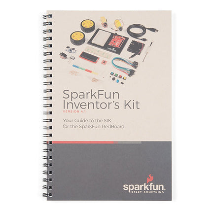 SparkFun Inventor's Kit v4.1 - Elektor