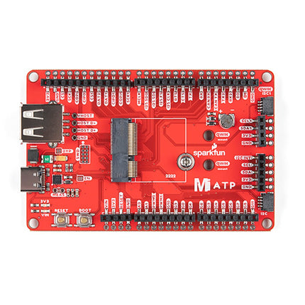 SparkFun MicroMod ATP Carrier Board - Elektor