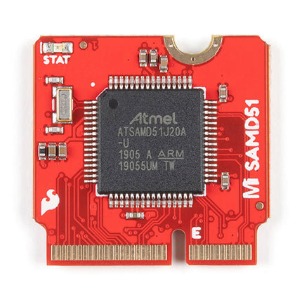 SparkFun MicroMod SAMD51 Processor - Elektor