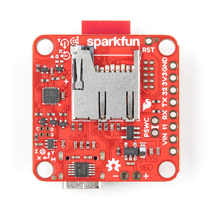 SparkFun OpenLog Artemis - Elektor