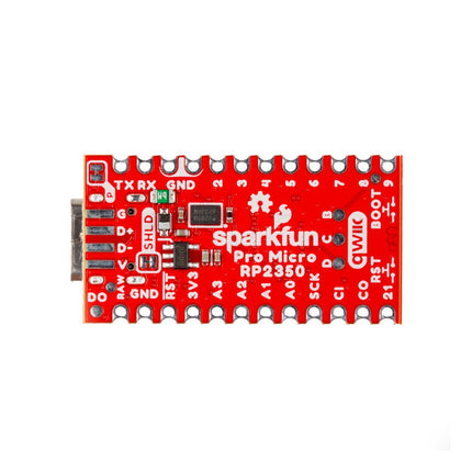 SparkFun Pro Micro (RP2350) - Elektor