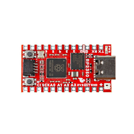 SparkFun Pro Micro (RP2350) - Elektor