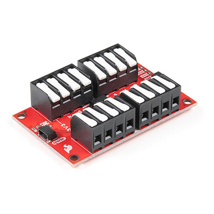 SparkFun Qwiic GPIO - Elektor