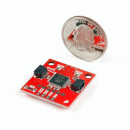 SparkFun Qwiic OpenLog - Elektor