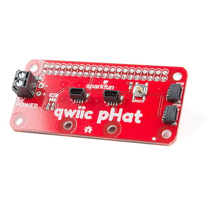 SparkFun Qwiic pHAT v2.0 for Raspberry Pi - Elektor