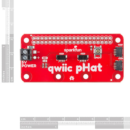 SparkFun Qwiic pHAT v2.0 for Raspberry Pi - Elektor