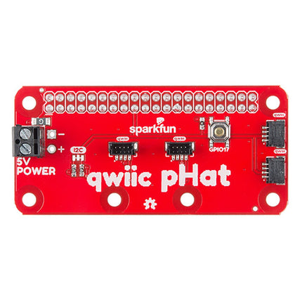 SparkFun Qwiic pHAT v2.0 for Raspberry Pi - Elektor