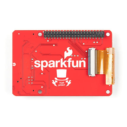 SparkFun Top pHAT for Raspberry Pi - Elektor