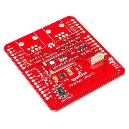 SparkFun Weather Shield - Elektor