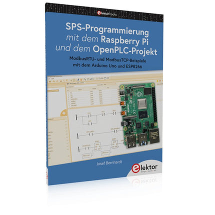 SPS - Programmierung mit dem Raspberry Pi und dem OpenPLC - Projekt - Elektor