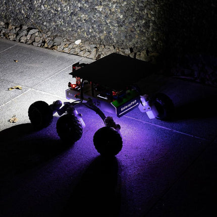 SunFounder GalaxyRVR Mars Rover Kit for Arduino - Elektor