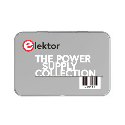 The Elektor Power Supply Collection (USB Stick) - Elektor