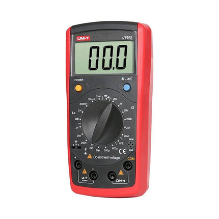 UNI - T UT603 LCR Meter - Elektor