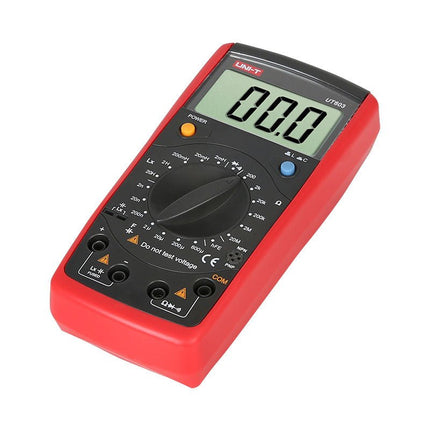 UNI - T UT603 LCR Meter - Elektor