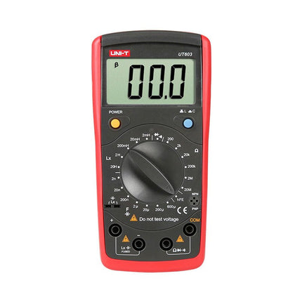 UNI - T UT603 LCR Meter - Elektor