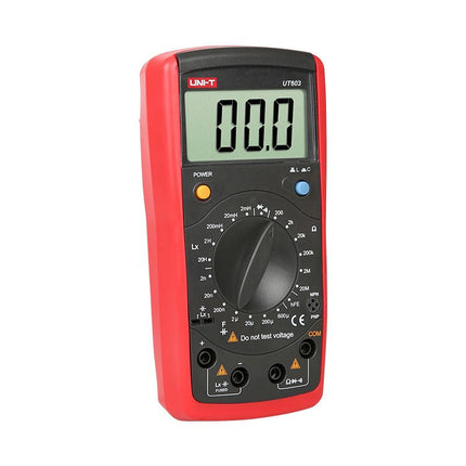 UNI - T UT603 LCR Meter - Elektor