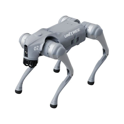 Unitree Go2 Air Quadruped Robot - Elektor